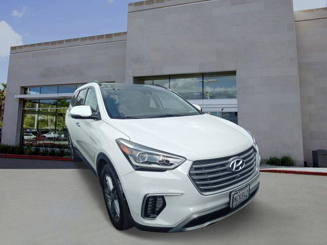 2017 Hyundai Santa Fe SE Ultimate