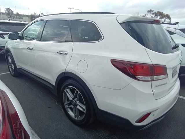 2017 Hyundai Santa Fe SE Ultimate