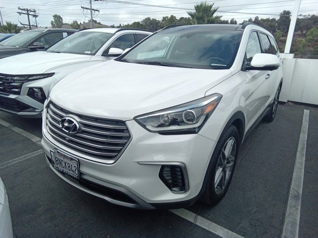 2017 Hyundai Santa Fe SE Ultimate