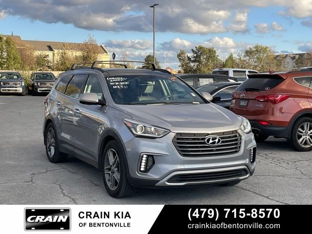 2017 Hyundai Santa Fe SE Ultimate