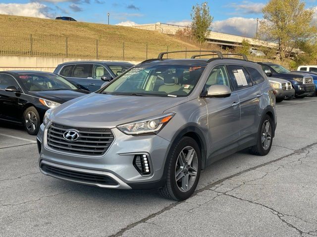 2017 Hyundai Santa Fe SE Ultimate