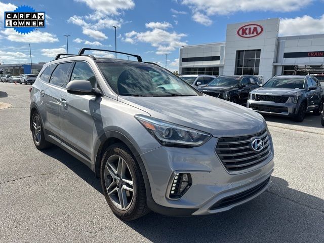 2017 Hyundai Santa Fe SE Ultimate