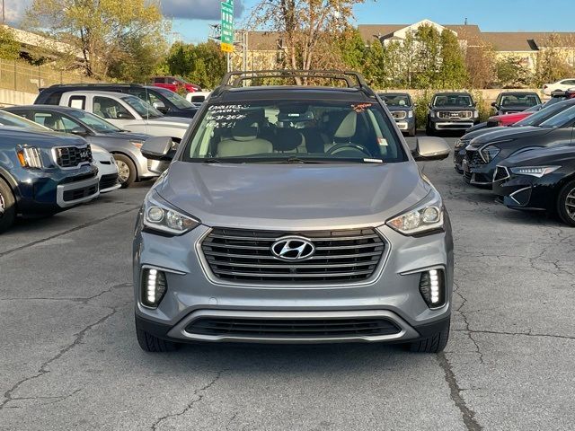 2017 Hyundai Santa Fe SE Ultimate