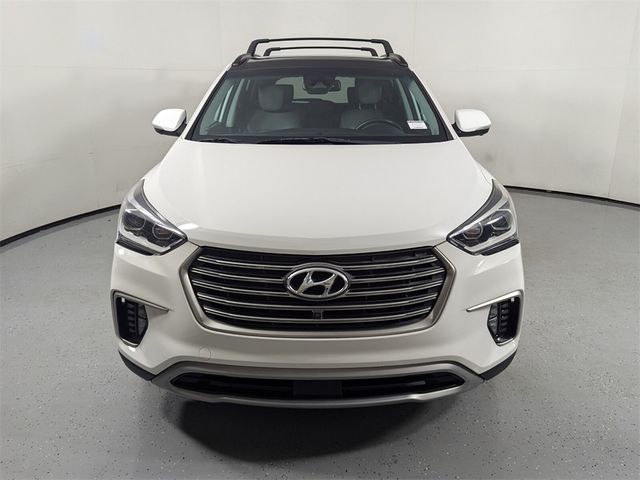 2017 Hyundai Santa Fe SE Ultimate