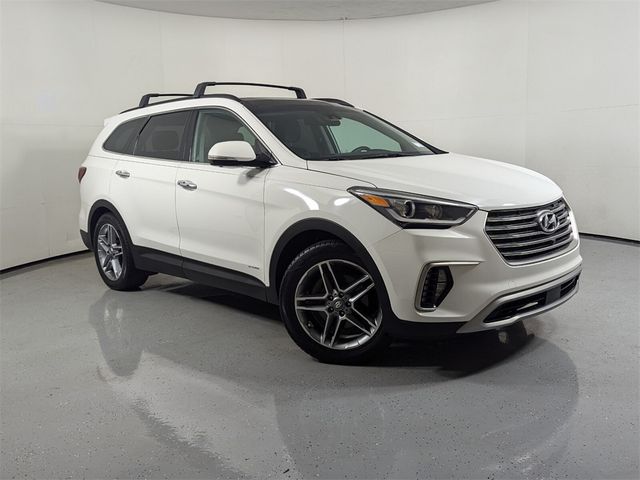 2017 Hyundai Santa Fe SE Ultimate