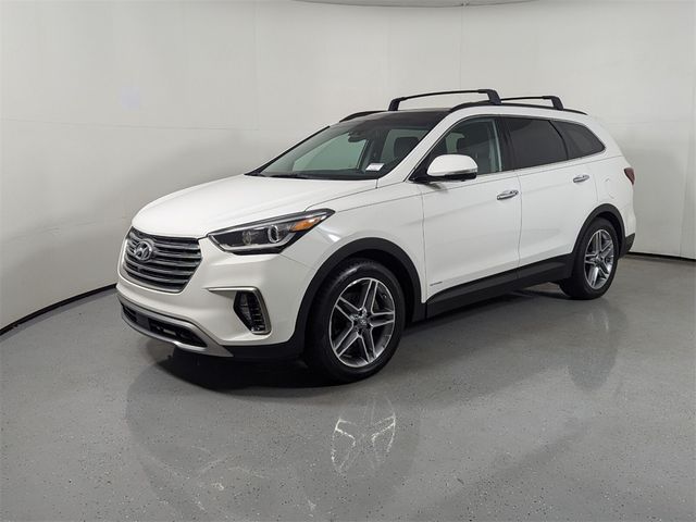 2017 Hyundai Santa Fe SE Ultimate