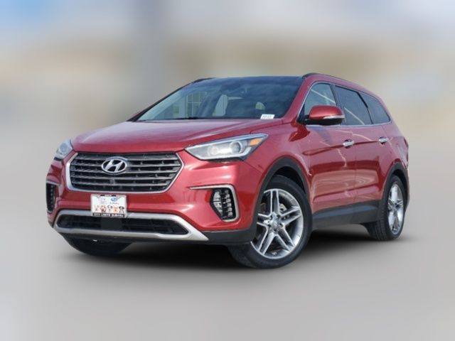 2017 Hyundai Santa Fe SE Ultimate