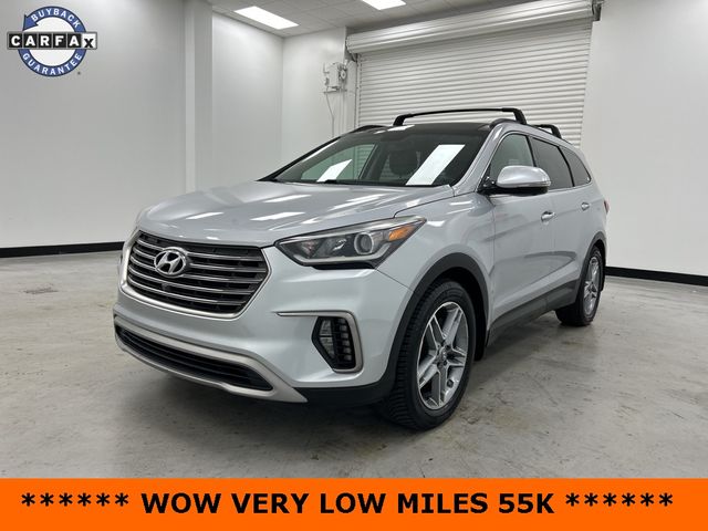 2017 Hyundai Santa Fe SE Ultimate