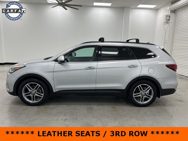 2017 Hyundai Santa Fe SE Ultimate