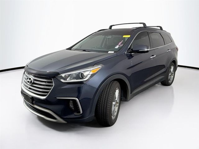 2017 Hyundai Santa Fe SE Ultimate