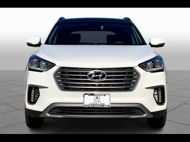 2017 Hyundai Santa Fe SE Ultimate