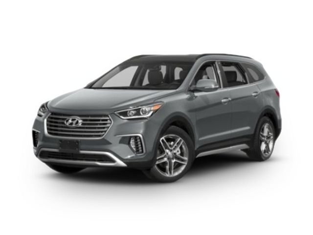 2017 Hyundai Santa Fe SE Ultimate