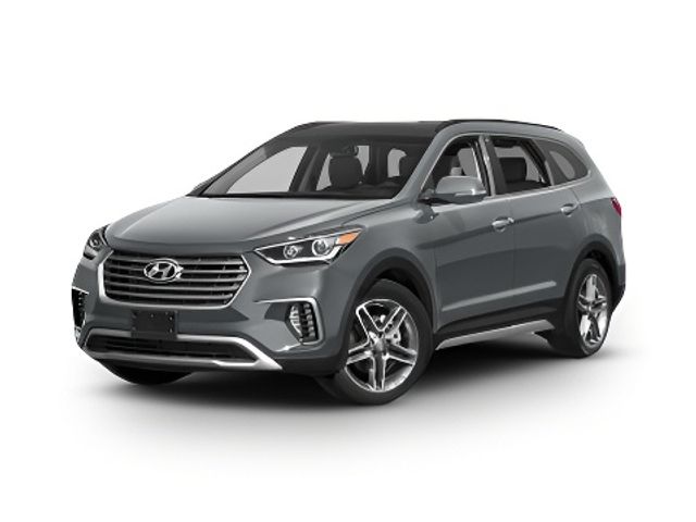 2017 Hyundai Santa Fe SE Ultimate