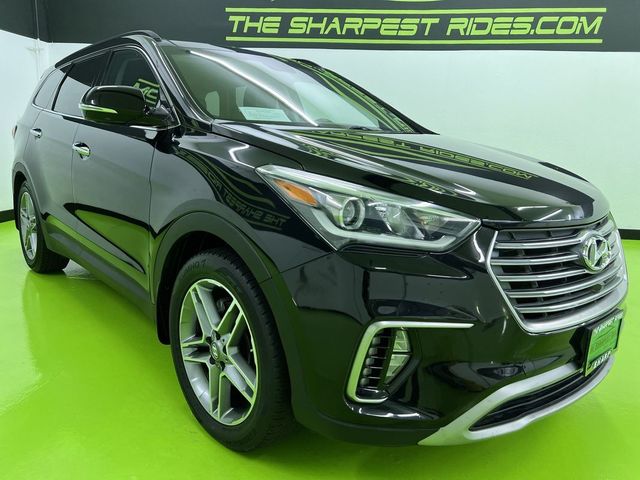 2017 Hyundai Santa Fe SE Ultimate