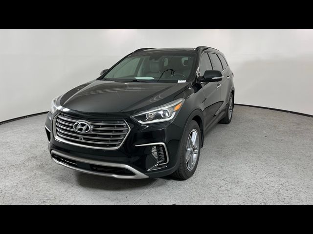 2017 Hyundai Santa Fe SE Ultimate