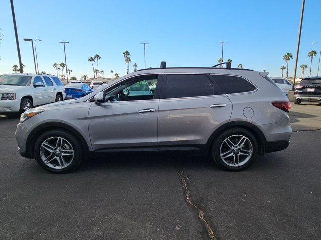 2017 Hyundai Santa Fe SE Ultimate