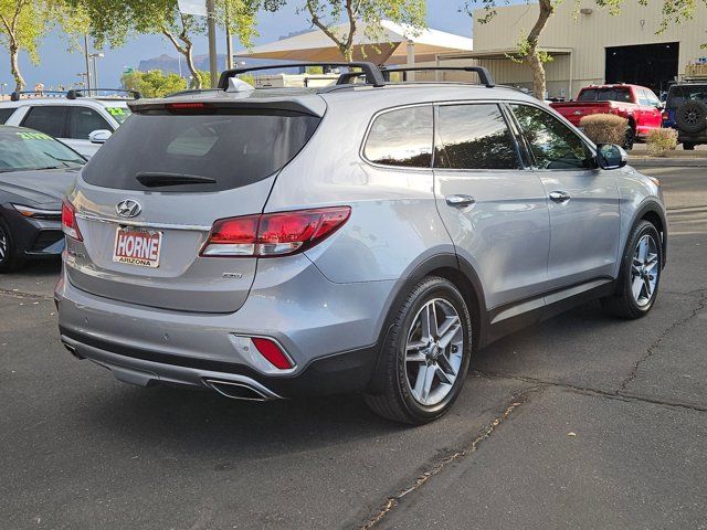 2017 Hyundai Santa Fe SE Ultimate