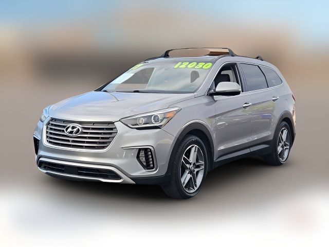 2017 Hyundai Santa Fe SE Ultimate