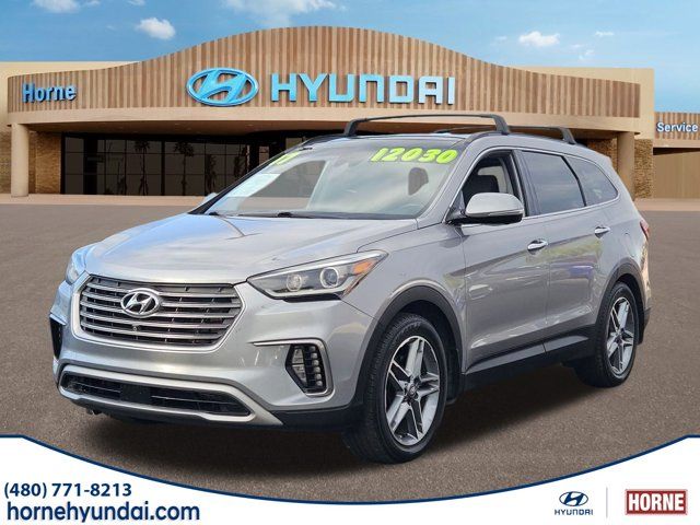 2017 Hyundai Santa Fe SE Ultimate