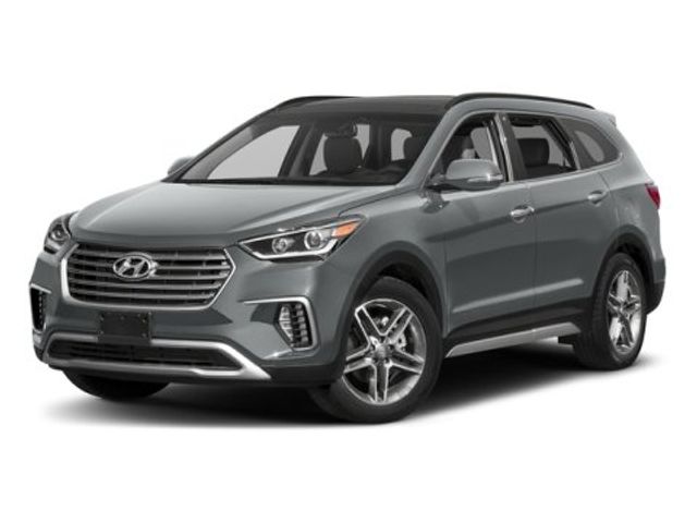 2017 Hyundai Santa Fe SE Ultimate