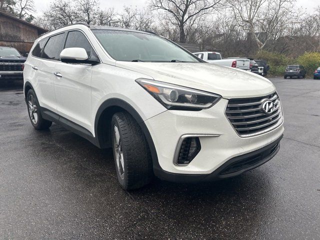 2017 Hyundai Santa Fe SE Ultimate