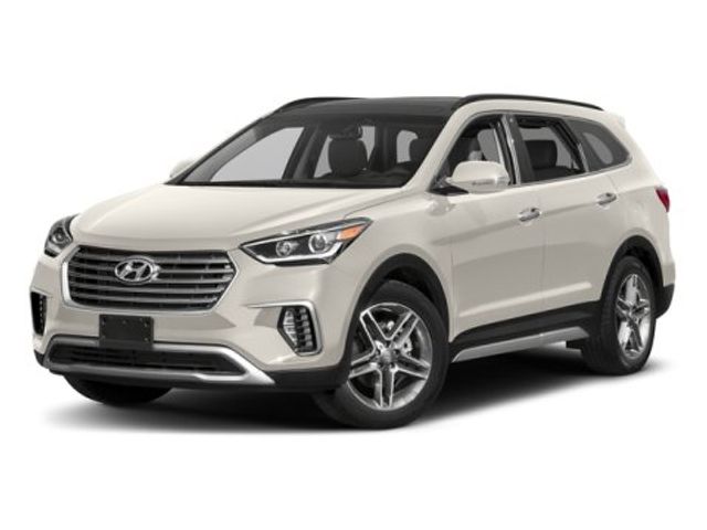 2017 Hyundai Santa Fe SE Ultimate