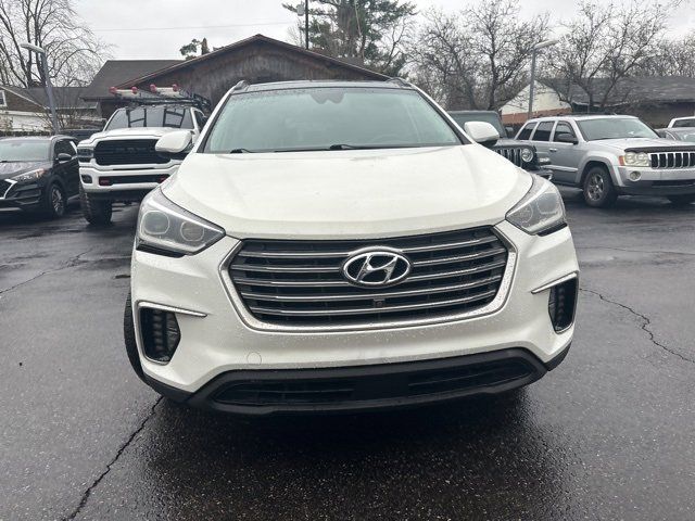 2017 Hyundai Santa Fe SE Ultimate