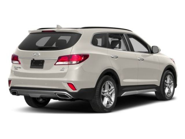 2017 Hyundai Santa Fe SE Ultimate