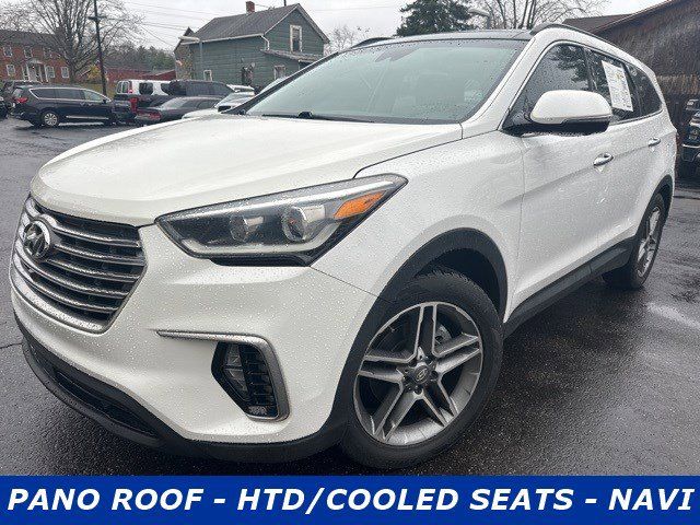 2017 Hyundai Santa Fe SE Ultimate