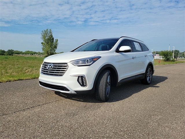 2017 Hyundai Santa Fe SE Ultimate