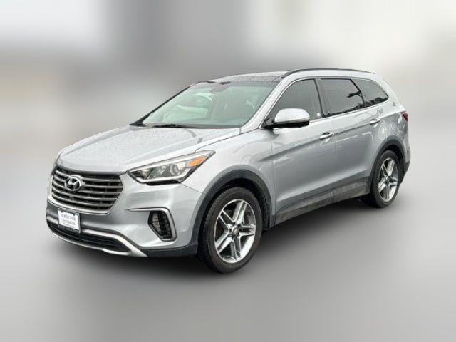 2017 Hyundai Santa Fe SE Ultimate