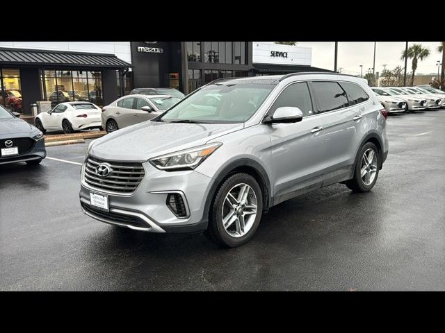 2017 Hyundai Santa Fe SE Ultimate