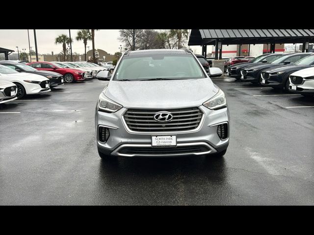 2017 Hyundai Santa Fe SE Ultimate