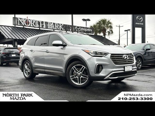 2017 Hyundai Santa Fe SE Ultimate