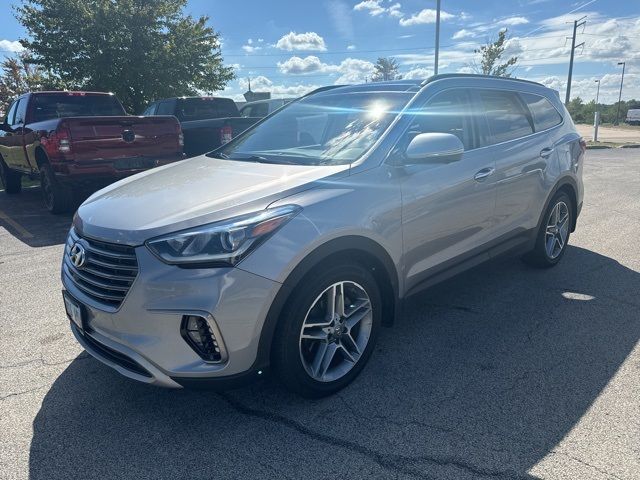 2017 Hyundai Santa Fe SE Ultimate