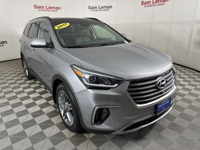 2017 Hyundai Santa Fe SE Ultimate