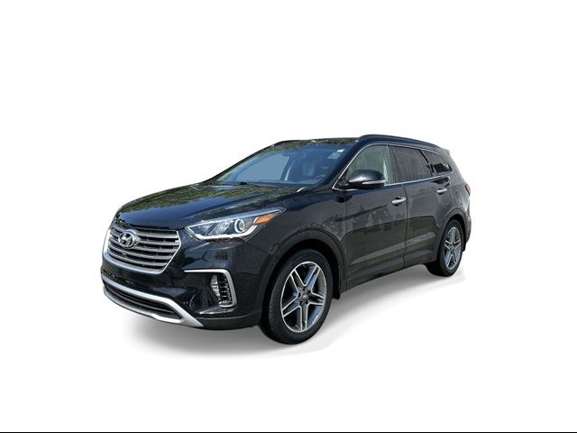 2017 Hyundai Santa Fe SE Ultimate