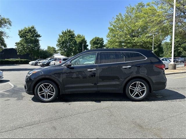 2017 Hyundai Santa Fe SE Ultimate