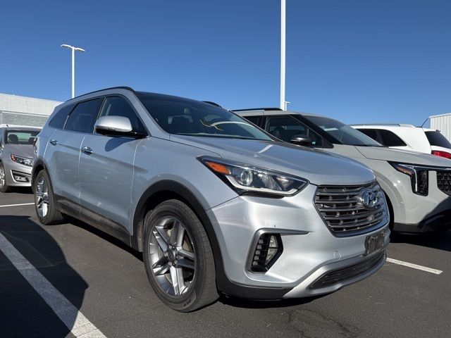 2017 Hyundai Santa Fe SE Ultimate