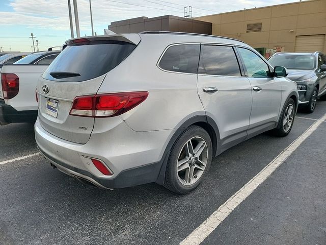 2017 Hyundai Santa Fe SE Ultimate