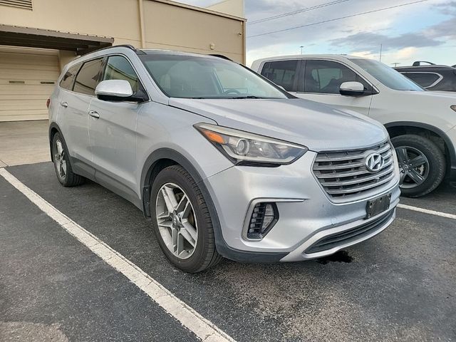 2017 Hyundai Santa Fe SE Ultimate