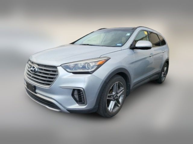 2017 Hyundai Santa Fe SE Ultimate