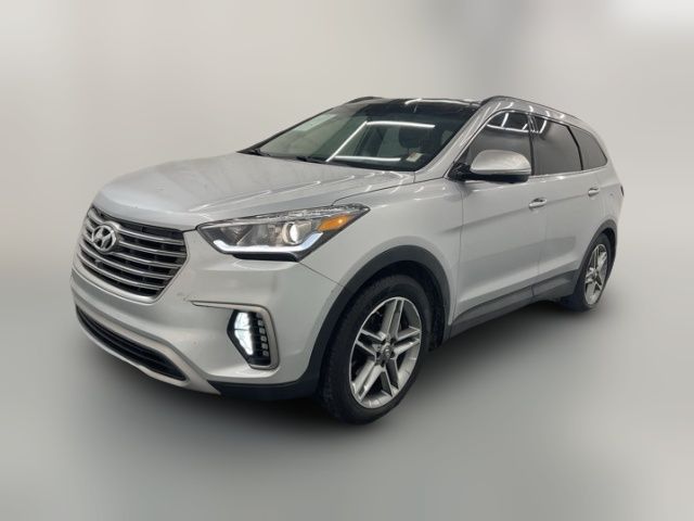 2017 Hyundai Santa Fe SE Ultimate