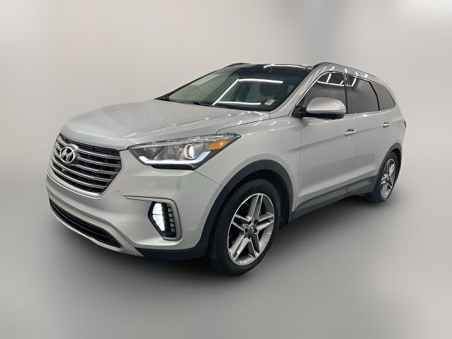 2017 Hyundai Santa Fe SE Ultimate