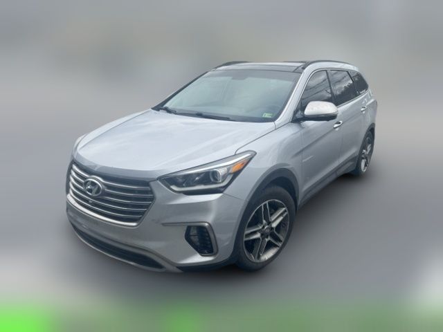 2017 Hyundai Santa Fe SE Ultimate