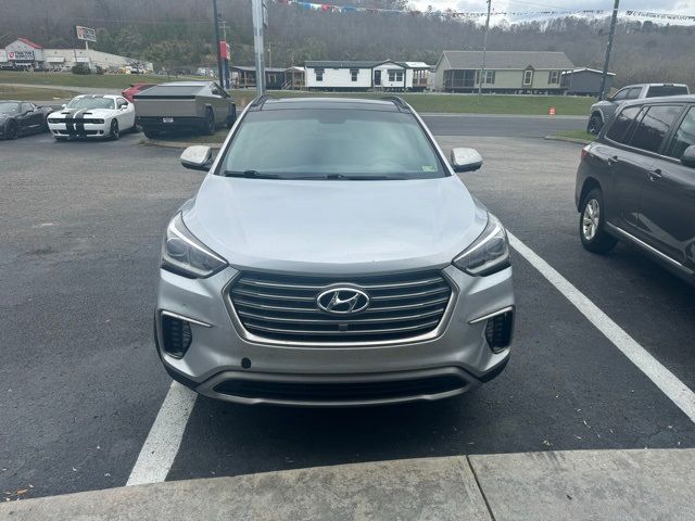 2017 Hyundai Santa Fe SE Ultimate