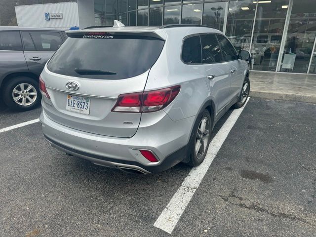 2017 Hyundai Santa Fe SE Ultimate