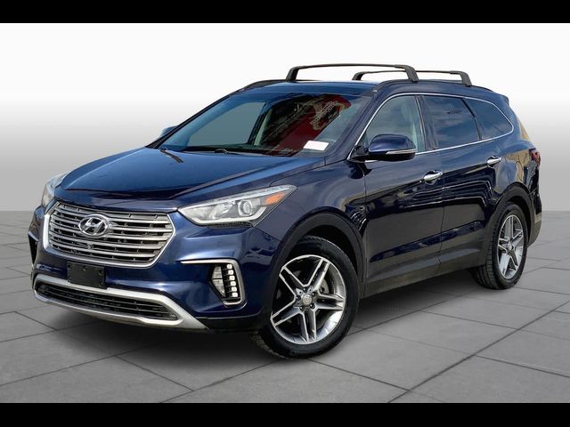 2017 Hyundai Santa Fe SE Ultimate