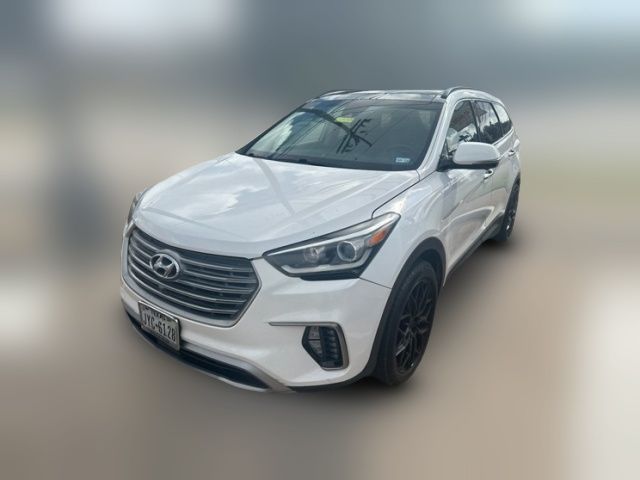 2017 Hyundai Santa Fe SE Ultimate