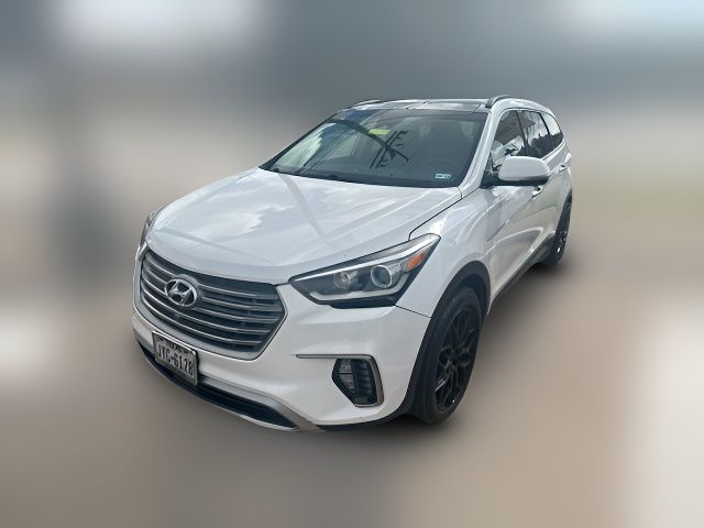 2017 Hyundai Santa Fe SE Ultimate